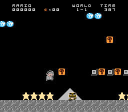 Mario's Moon Adventure